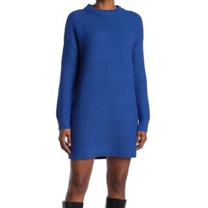 Nordstrom Blue Sweater Dress